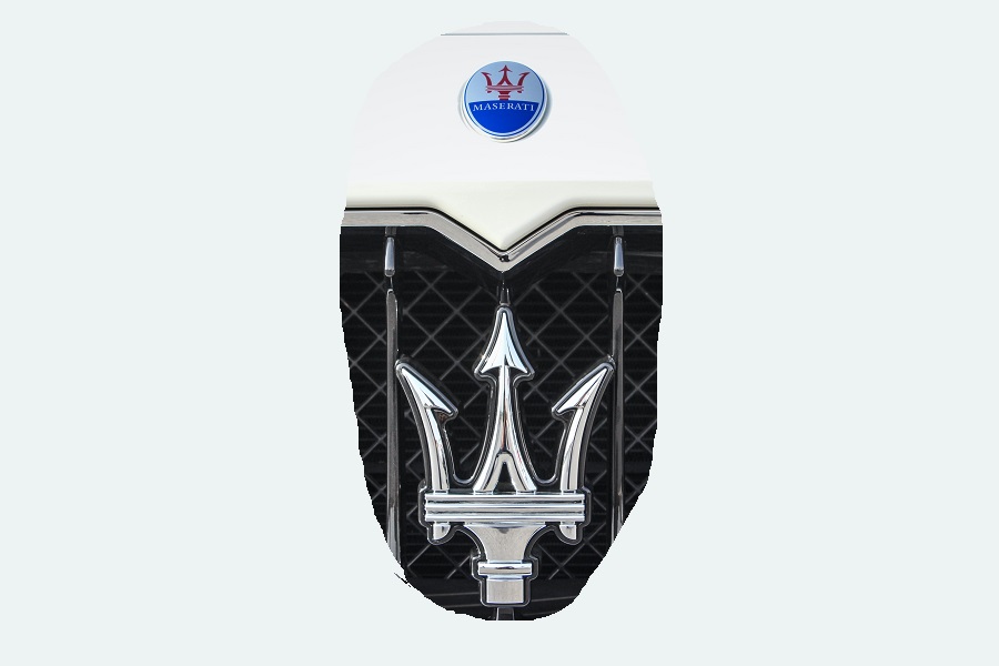 Windschott .. MASERATI Windschott .. MASERATI