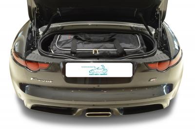 Reisetaschen Jaguar F-Type Cabrio 2013-heute