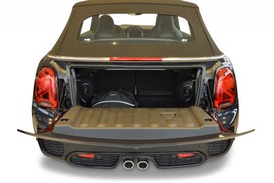 Reisetaschen Mini One Cooper Cabrio (F57 - Mk III) 2016-heute