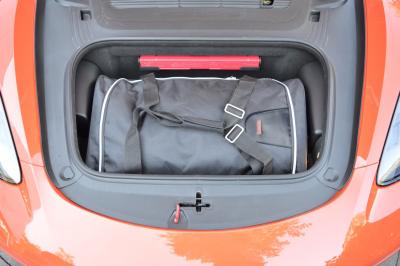 Reisetaschen Porsche 718 Cayman / Boxster (982) 2016-heute