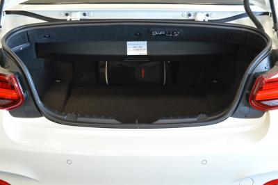 Reisetaschen BMW 2er Cabrio (F22 -F23) 2014-heute
