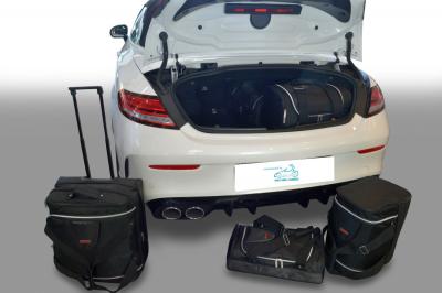 Reisetaschen Mercedes-Benz C-Klasse Cabrio (A205) 2016-heute