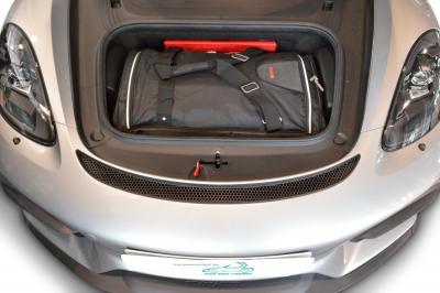 Reisetaschen Porsche 718 Spyder 2019-heute