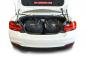 Preview: BMW 2 series Convertible (F23) 2014-today travel bags