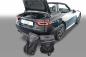 Preview: Fiat 124 Spider 2016-today travel bags