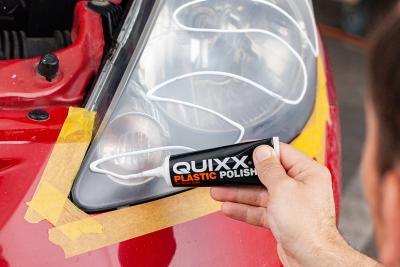 QUIXX - Headlight restoration set