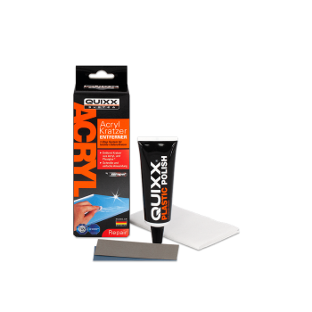 QUIXX - Acrylic Scratch Remover
