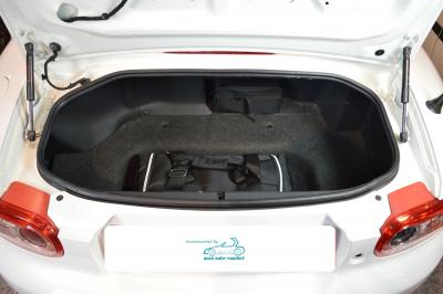 Mazda MX-5 (NC) 2005-2015 travel bags