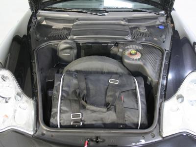 Porsche 911 (996) 1997-2006 travel bags