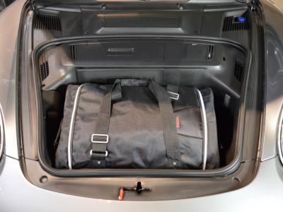 Porsche Cayman / Boxster (987) 2004-2012 travel bags