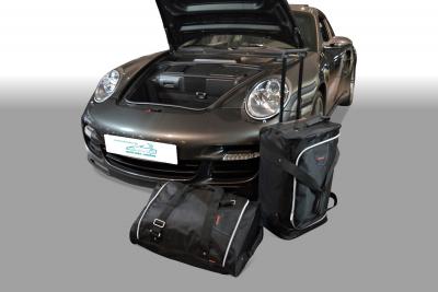 Porsche 911 (997) 2004-2012 travel bags