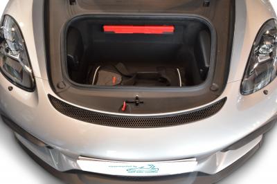 Porsche 718 Spyder 2019-today travel bags