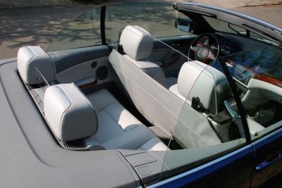 winddeflector for BMW E46, E93 winddeflector for BMW E46, E93