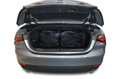 BMW 4 series convertible (G23) 2020-today travel bags