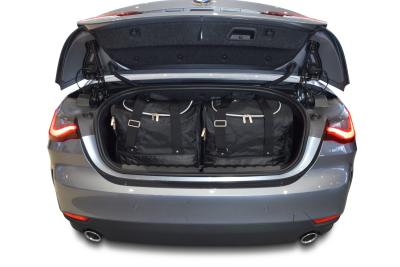 BMW 4 series convertible (G23) 2020-today travel bags