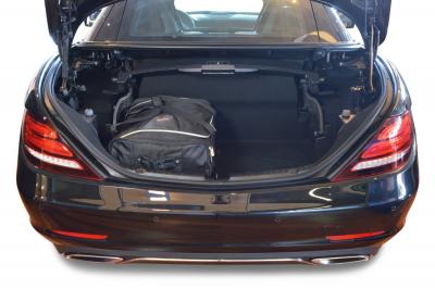 Mercedes-Benz SLK / SLC (R172) 2011-2020 travel bags
