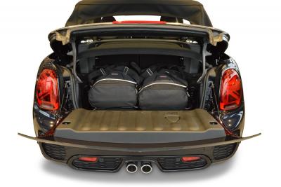 Mini One - Cooper Cabrio (F57 - Mk III) 2015-today travel bags