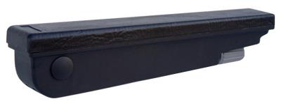 armrest PUR • ML385-P10P10 - Black-Black
