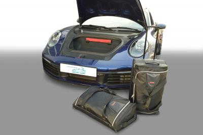 Porsche 911 (992) 2019-present travel bags
