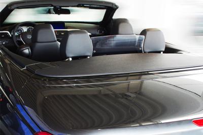 rear seat winddeflector for BMW 4` F33
