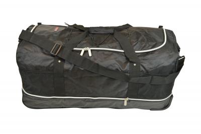 Roll-up trolley bag - 34x33 (+10) x78 cm