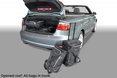 Travel Bags Audi A3 Cabriolet (8V) 2013-2020