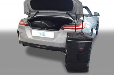 BMW Z4 (G29) 2018-today travel bags