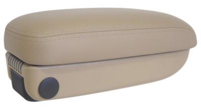 armrest ABS soft touch-leather • MLC310-S30L30 tan-tan