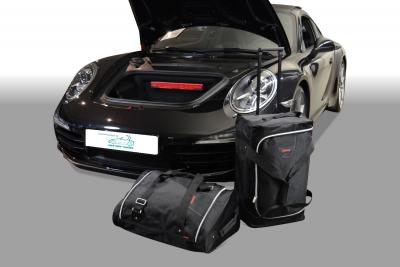 Porsche 911 (991) 2011-2019 travel bags (4WD right hand drive)