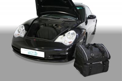 Porsche 911 (996) 1997-2006 travel bags