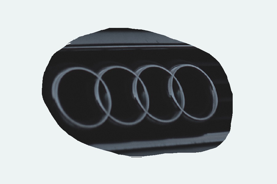 Windschott .. AUDI