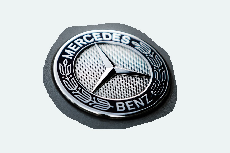Windschott .. MERCEDES