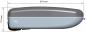 Preview: armrest ABS/vinyl • MLC310-P10V10 black-black