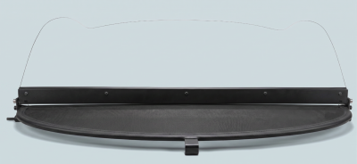 Variant 3 - COMPLETT ACRYLIC WIND DEFLECTOR