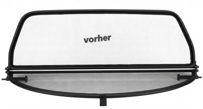 Variant 2 - WE CONVERT YOUR MESH WIND DEFLECTOR TO ACRYLIC GLASS