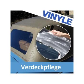 Renovo vinyl convertible top waterproofing kit