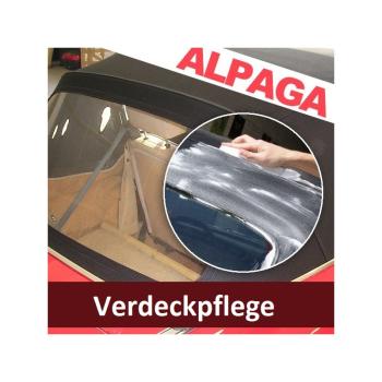 Renovo-Kit, Renovierung, Wartung Stoff-Verdeck