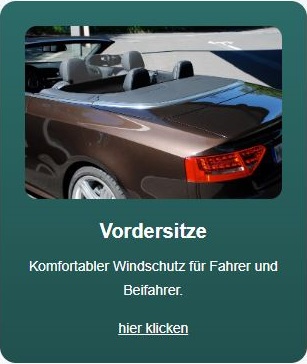 Widnschott Vordersitze